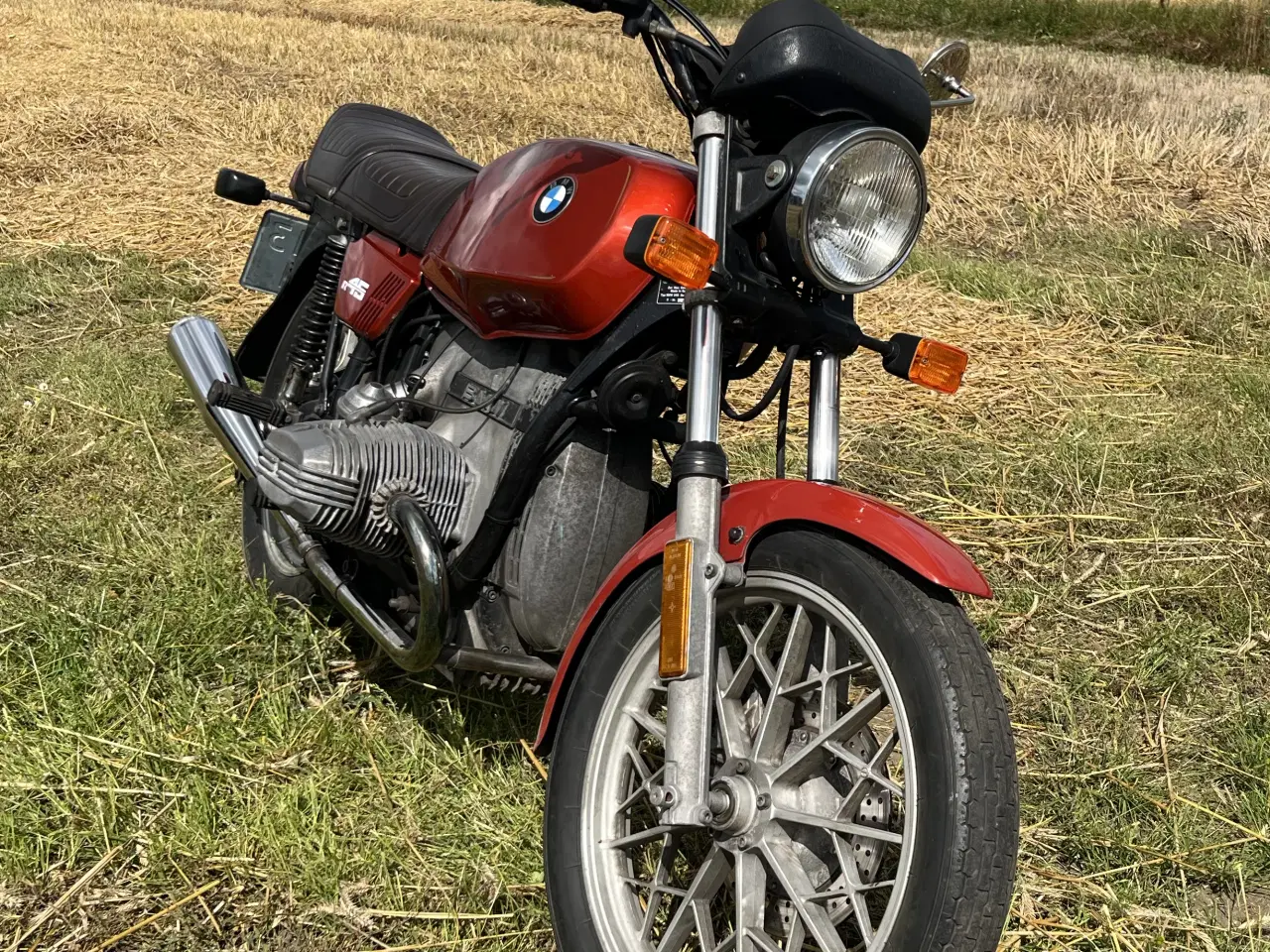 Billede 2 - BMW R45