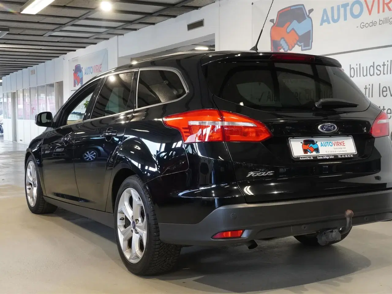 Billede 5 - Ford Focus 1,5 TDCi Titanium Powershift 120HK Stc 6g Aut.