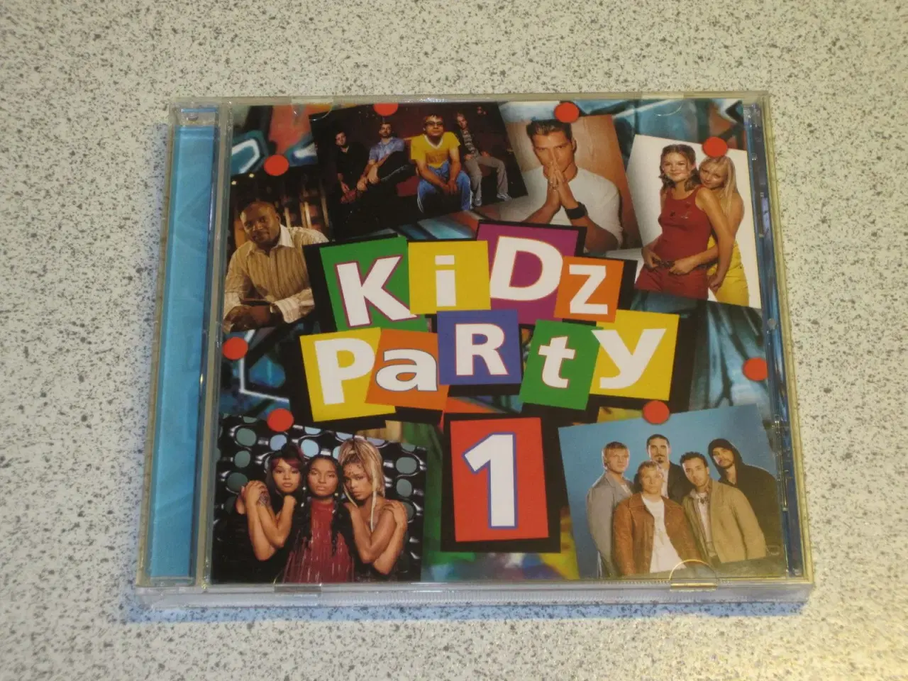 Billede 1 - CD - Kidz Party 1