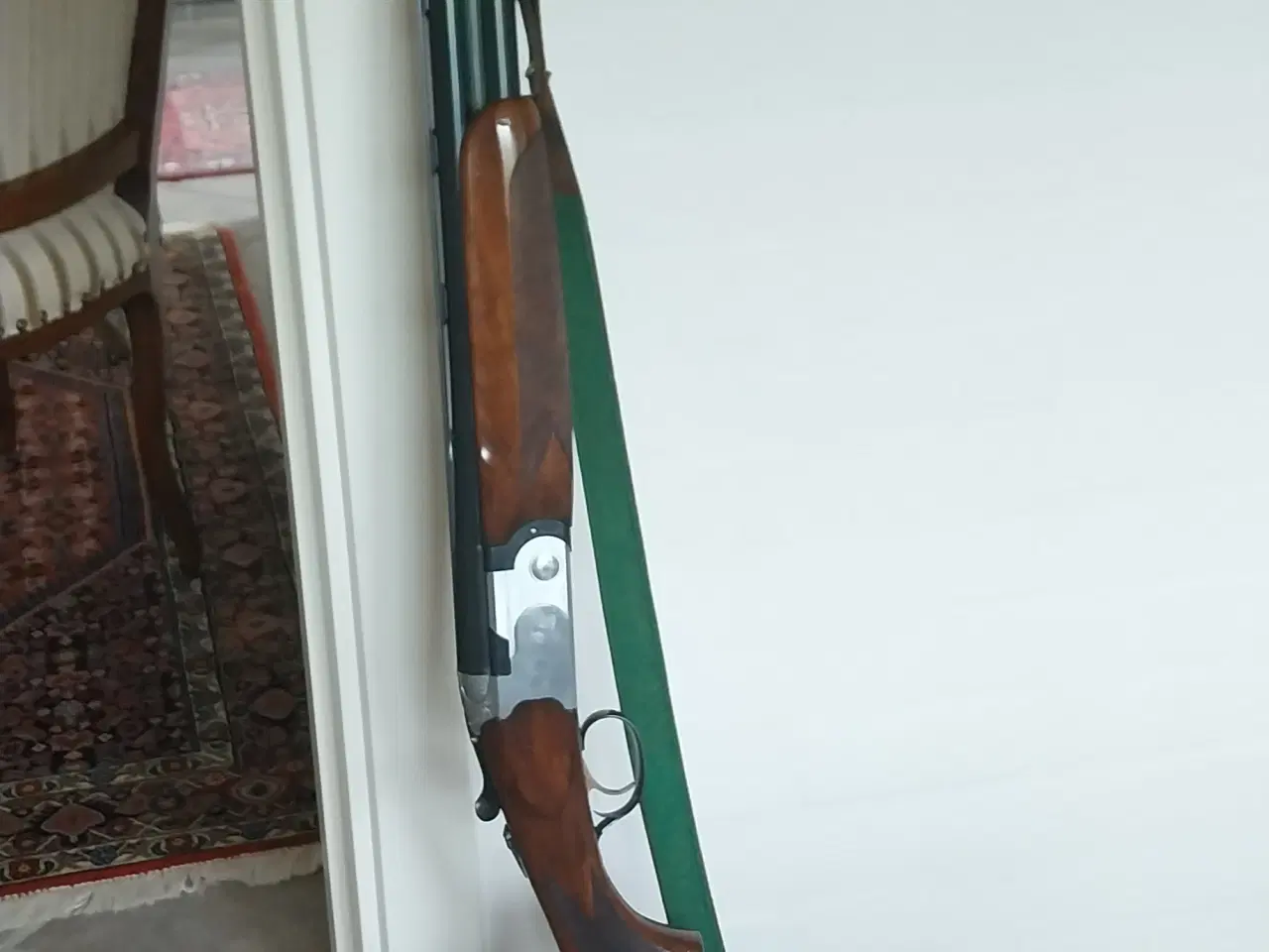 Billede 4 - Meget velholdt beretta 687L cal 12-70