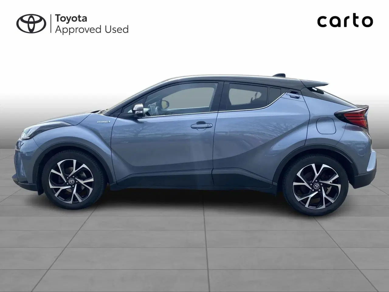 Billede 4 - Toyota C-HR 2,0 Hybrid C-LUB Premium Multidrive S 184HK 5d Aut.