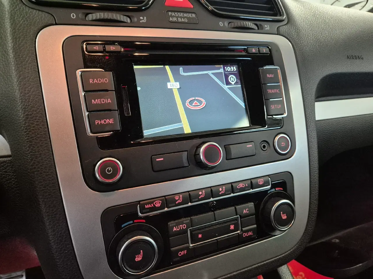 Billede 8 - VW Scirocco 2,0 TSI DSG 210HK 3d 6g Aut.