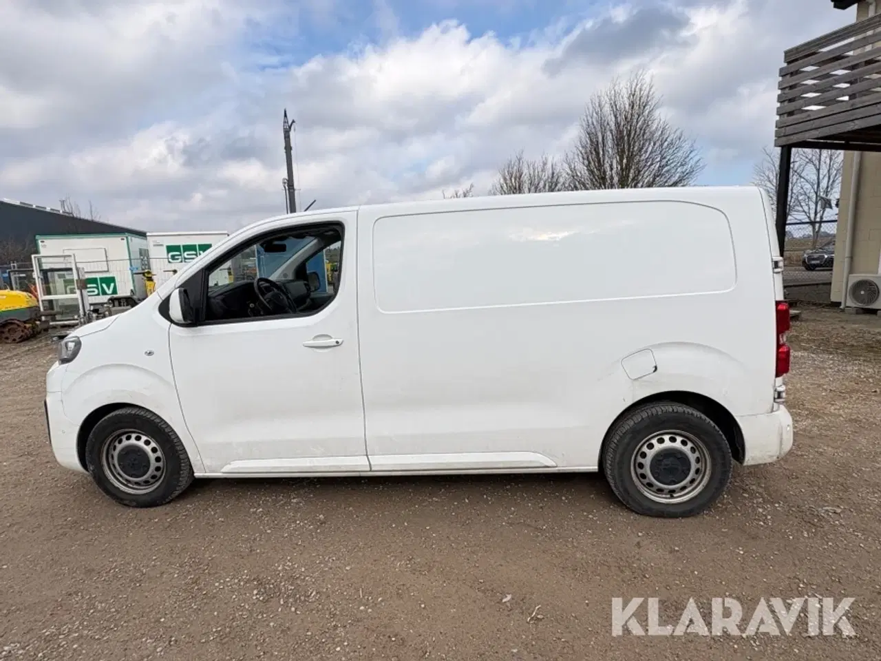 Billede 6 - Varevogn Peugeot Expert