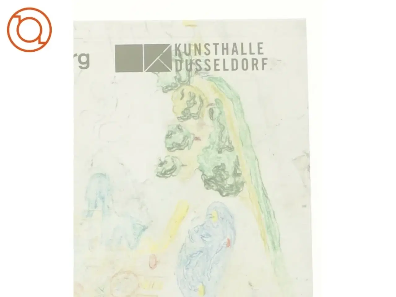 Billede 3 - Kirsten Klein: Kalejdoskop. Charlottenborgs Udstillingsbygning 1.august - 23.august 1992 (Bog)