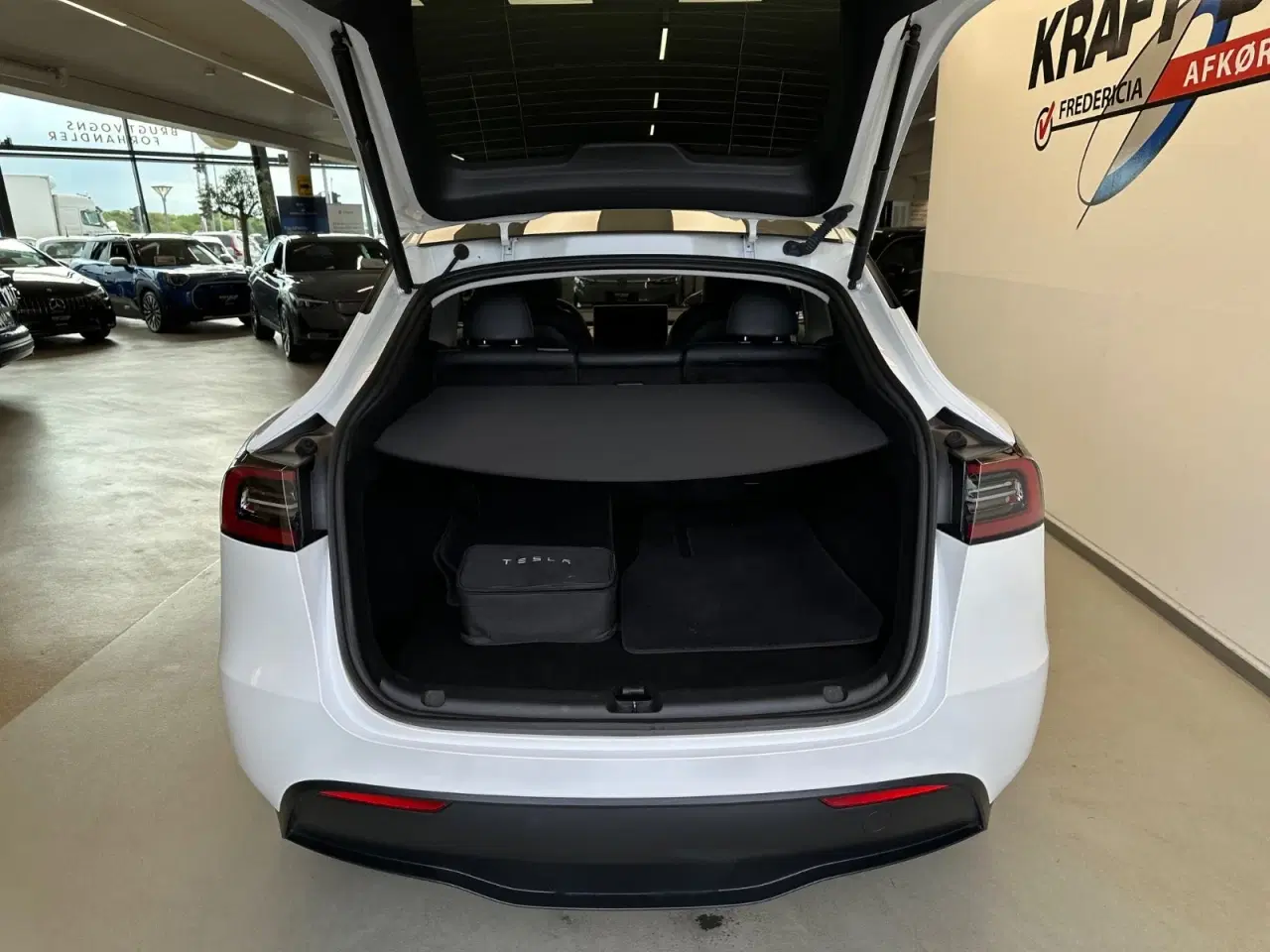 Billede 9 - Tesla Model Y Long Range AWD