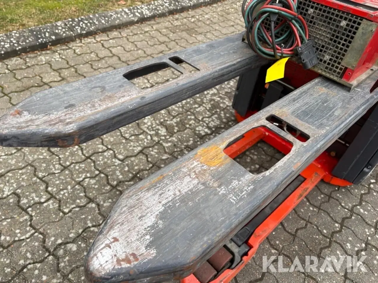 Billede 12 - Stabler Linde L 14 AP