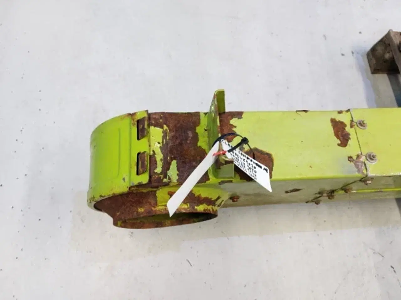 Billede 16 - Claas Commandor 116 Elevatorkasse 6479030