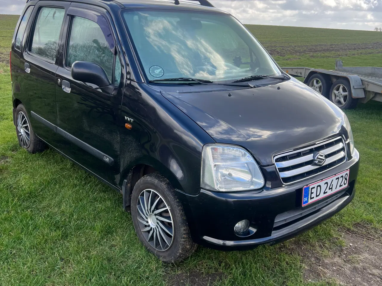 Billede 1 - Suzuki wagon r+