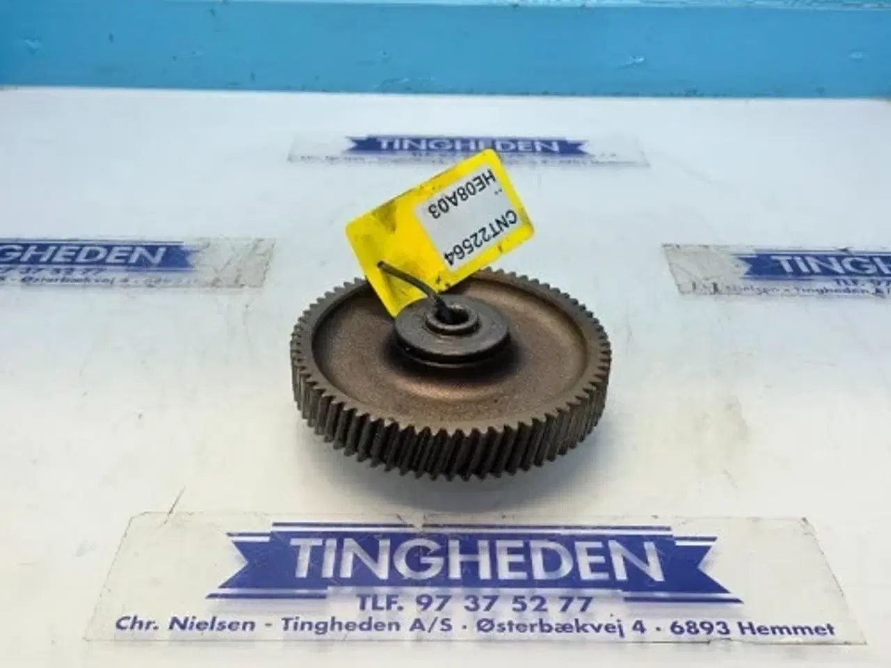 Billede 1 - Case 1620 Spidshjul 3055043R3