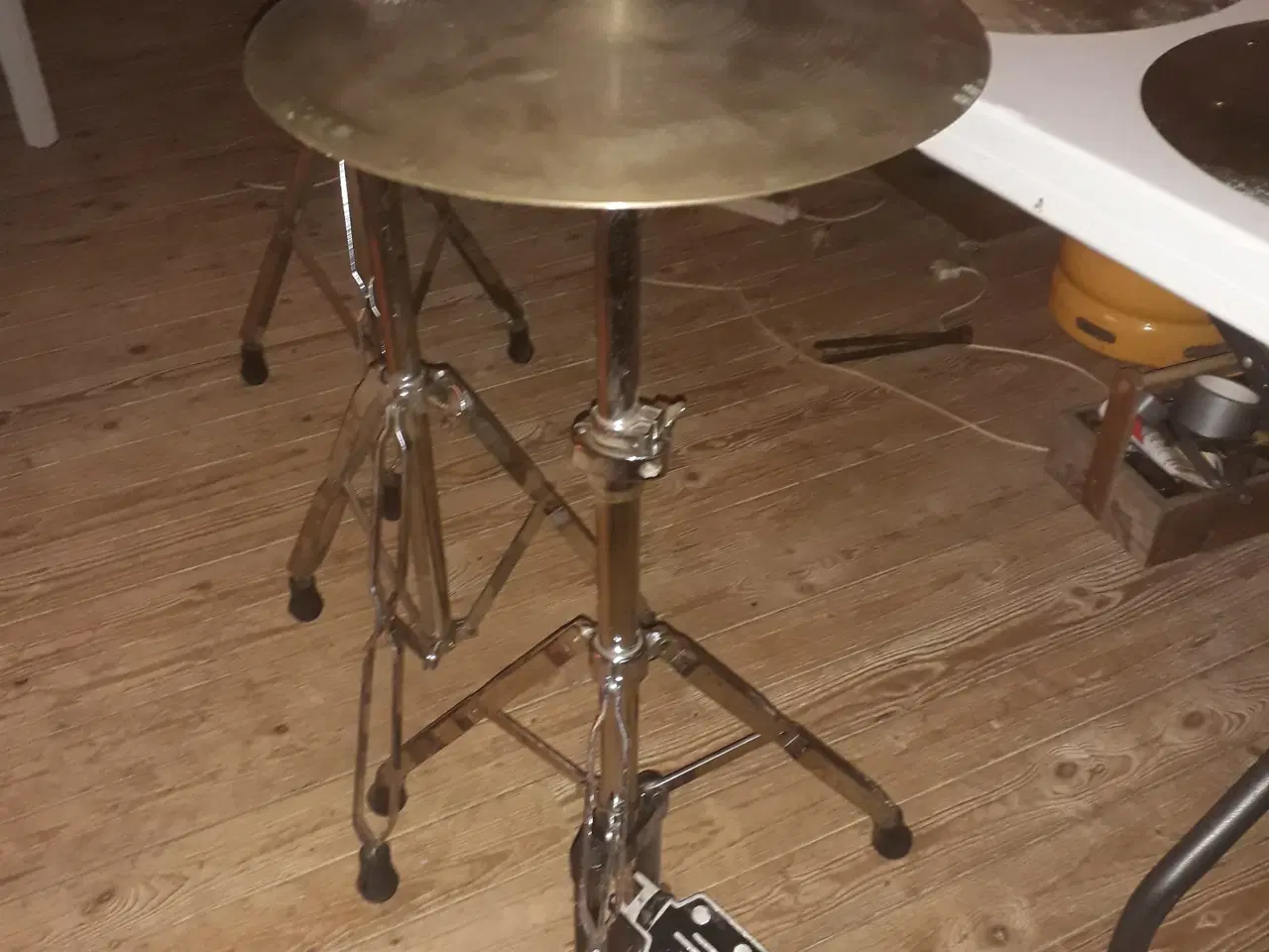 Billede 1 - Sonor hi-hat