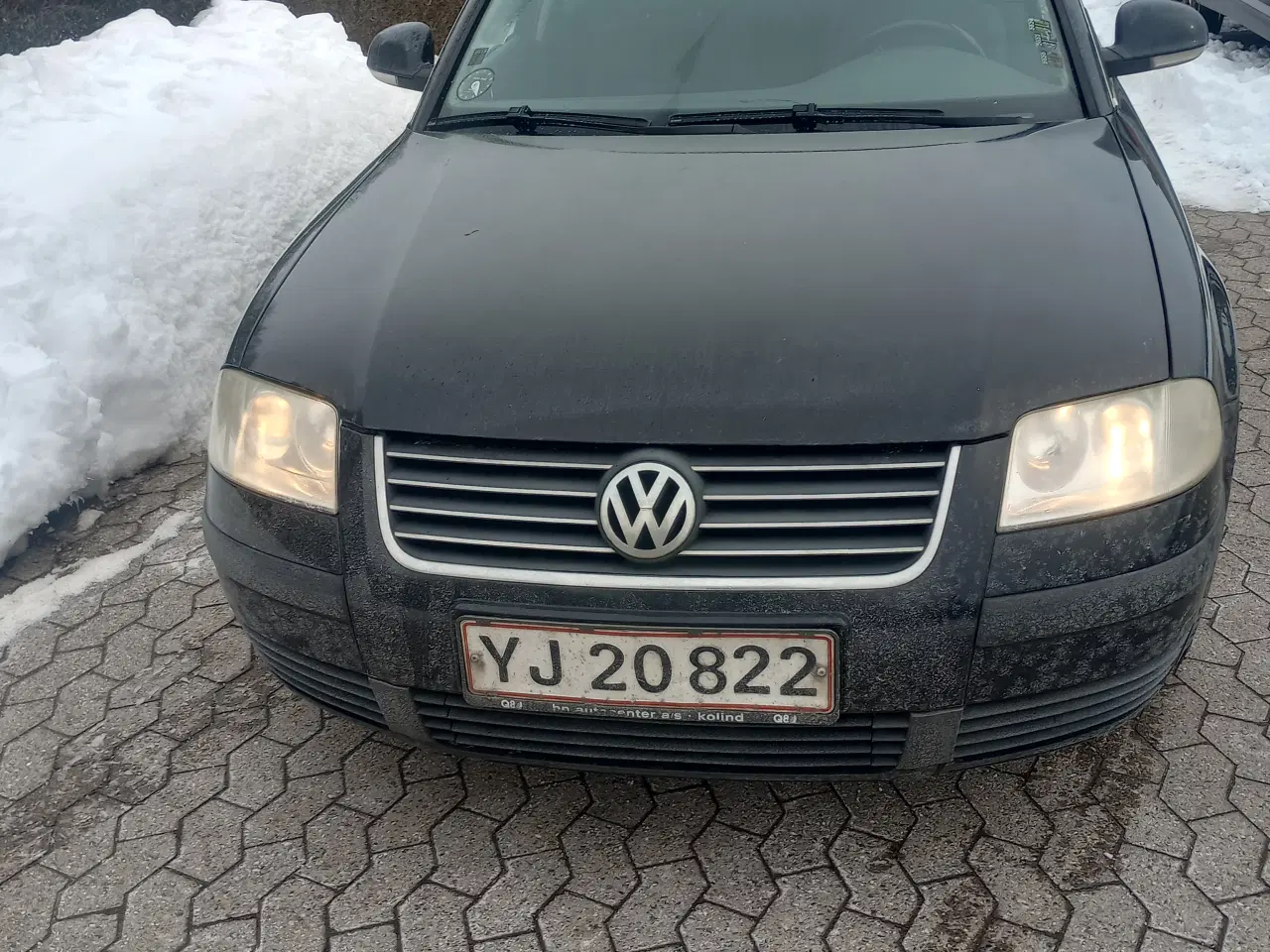 Billede 1 - VW Pasat