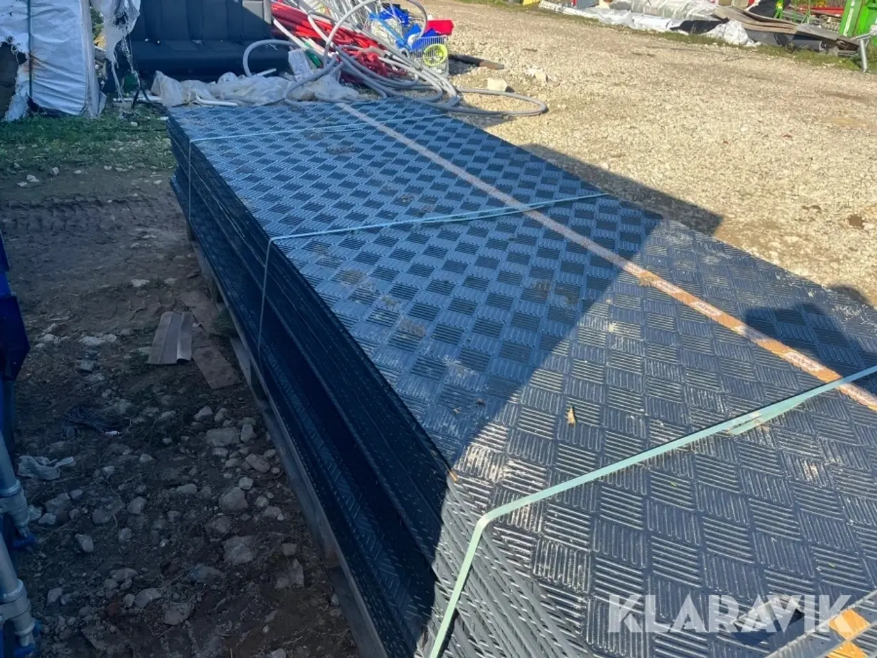 Billede 8 - Køreplader Raw Plast 50 stk