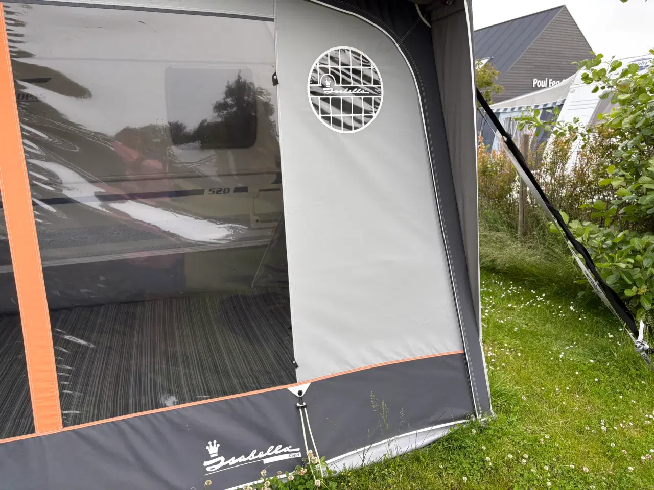 Billede 6 - Bred campingvogn 