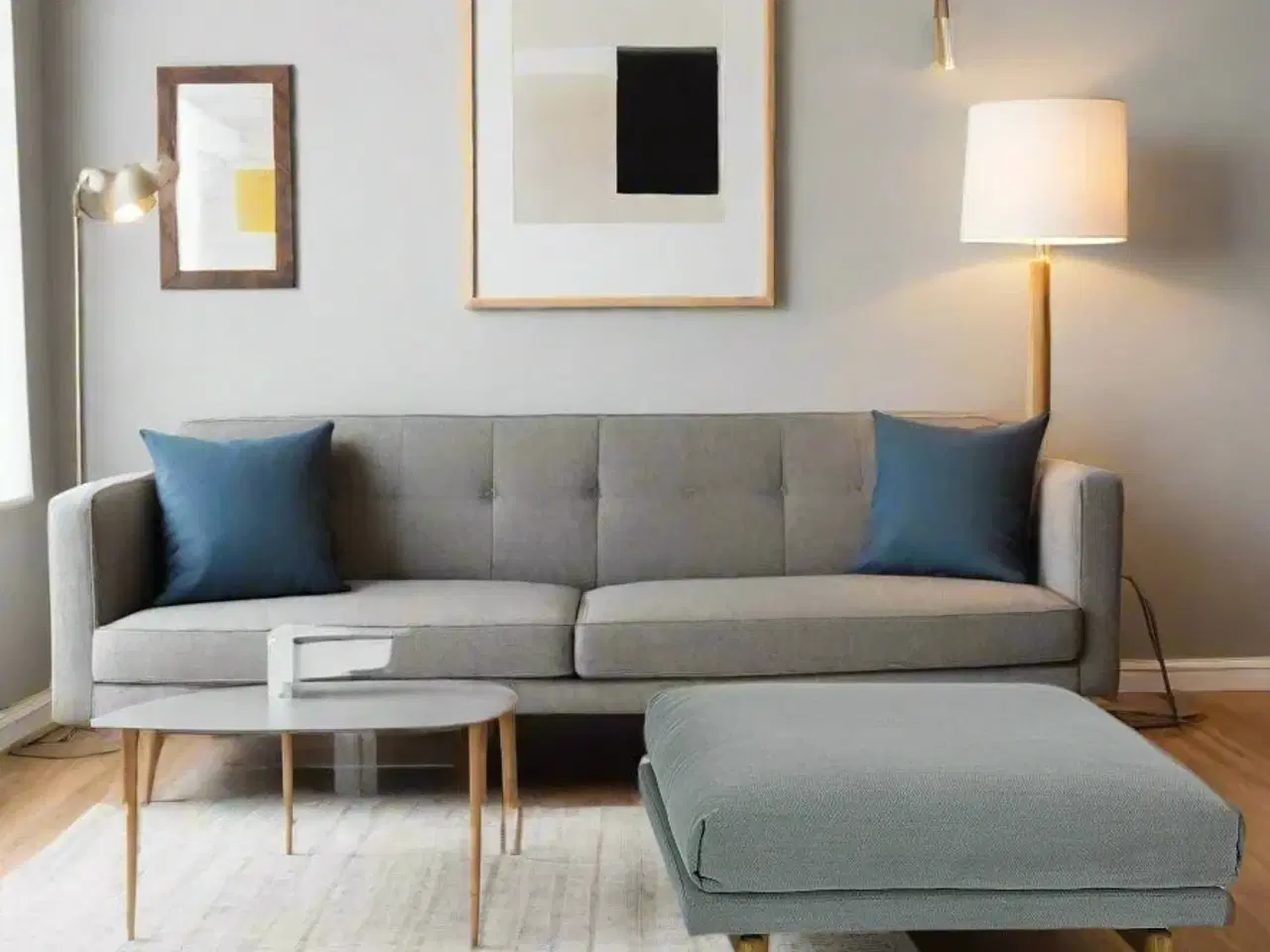 Billede 2 - Muuto Puf