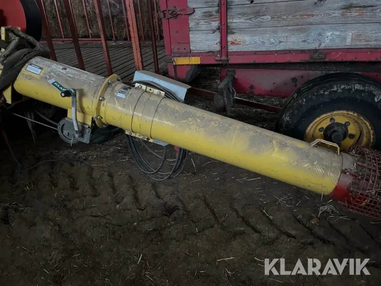 Billede 2 - Kornsnegl Westfield WR100-31