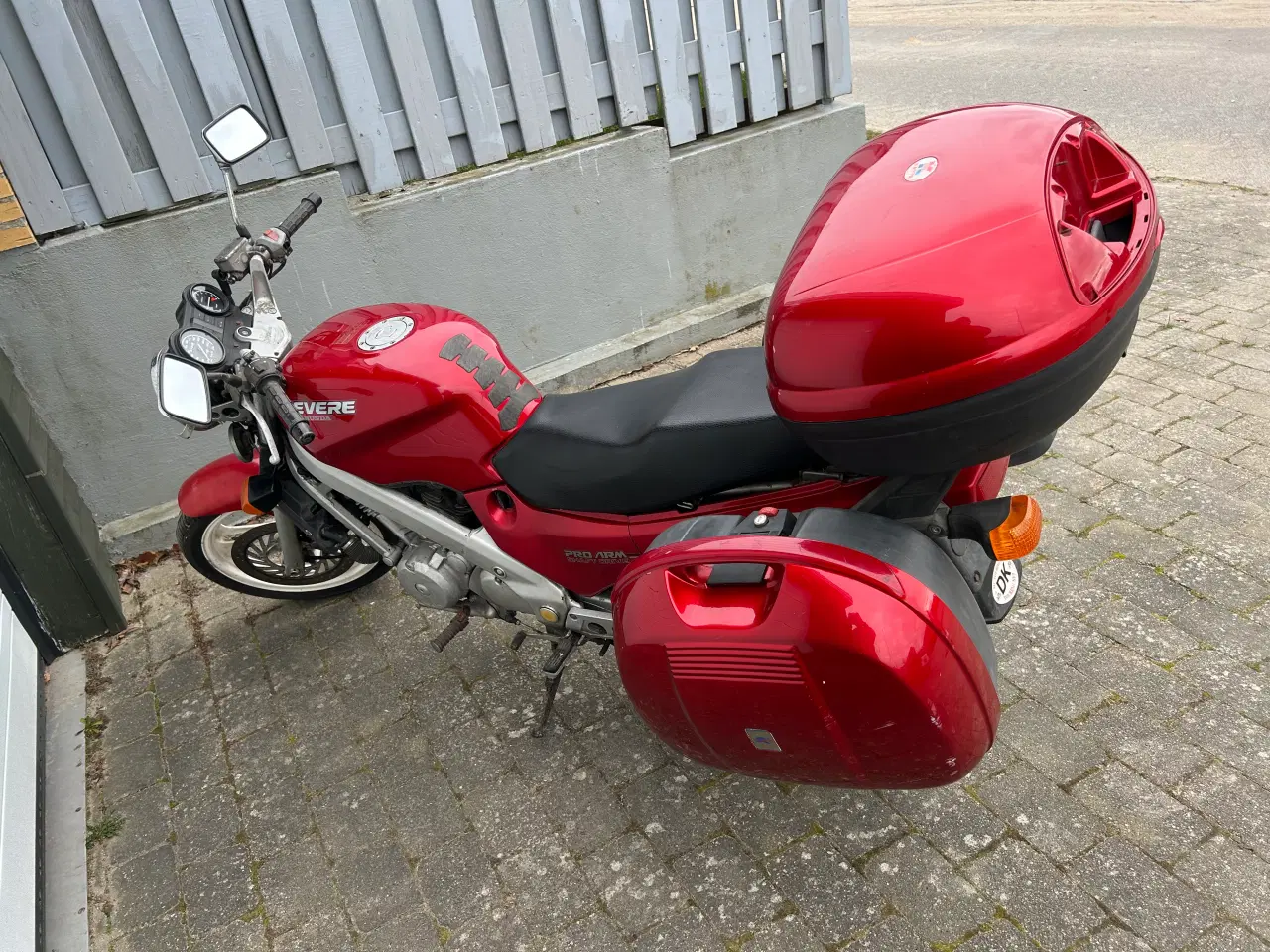 Billede 2 - Veteranmotorcykel Honda 650