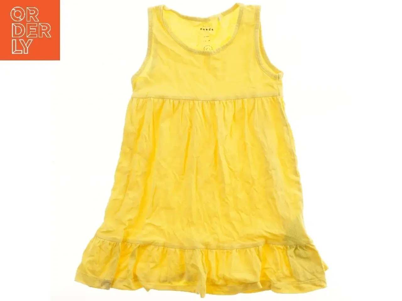 Billede 1 - Sommerkjole fra Basic needs (str. 98)