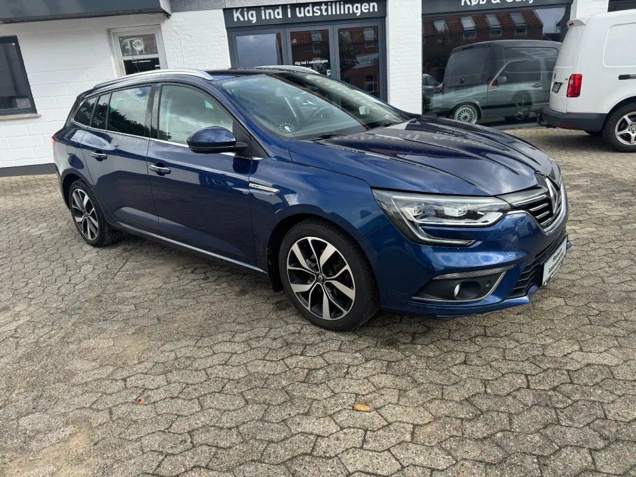 Billede 6 - Renault Megane IV 1,5 dCi 115 Bose Edition Sport Tourer EDC