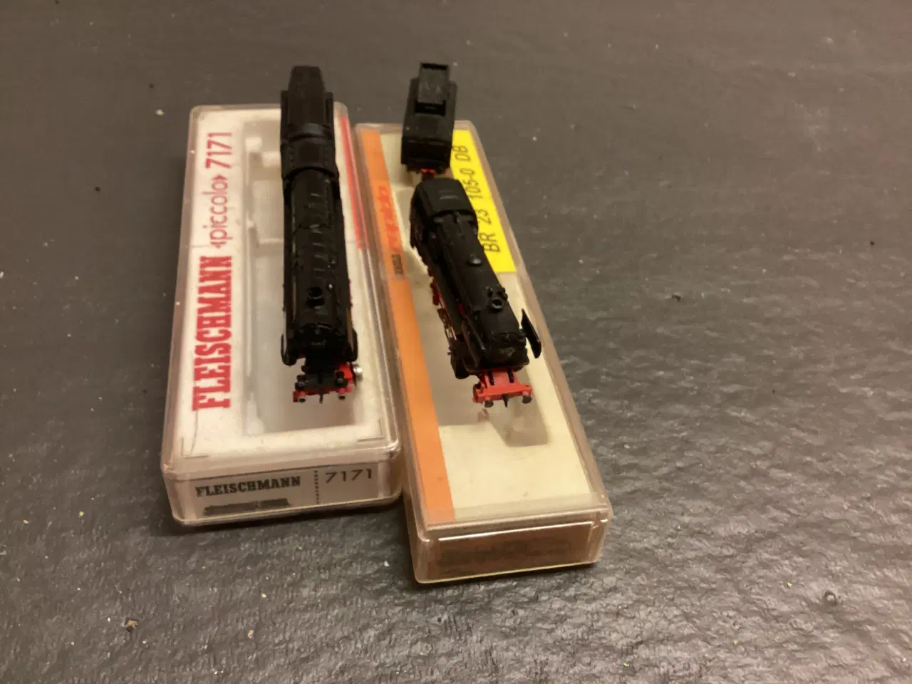 Billede 8 - Spor n vogne og tog