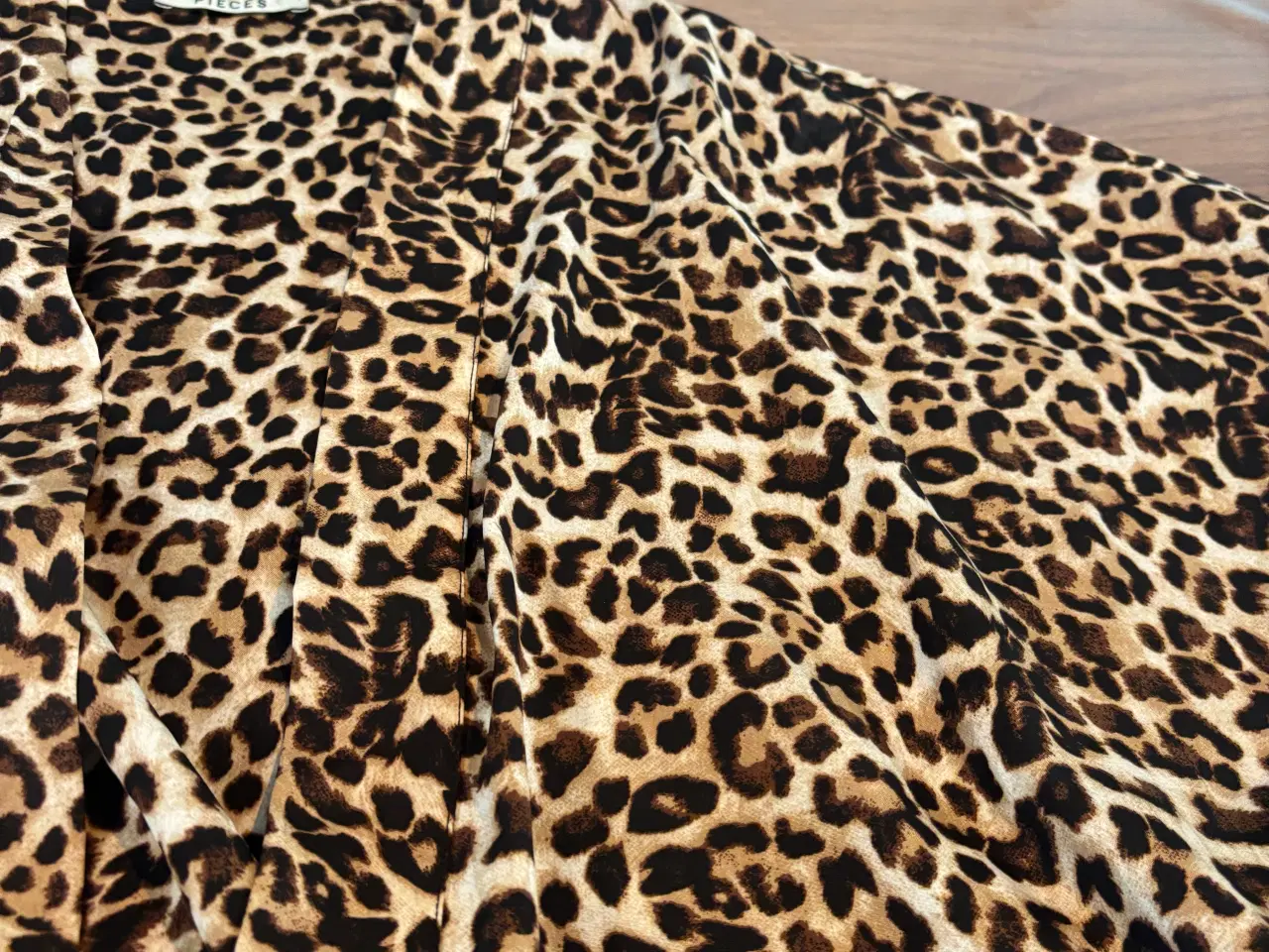 Billede 3 - Leopard kimono One size