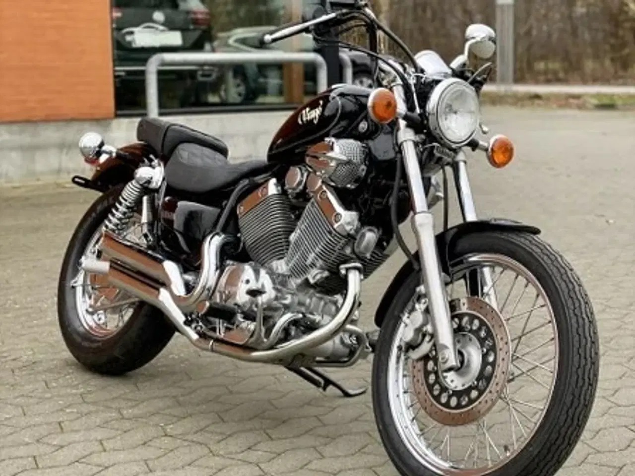 Billede 3 - Yamaha XV 535 Virago