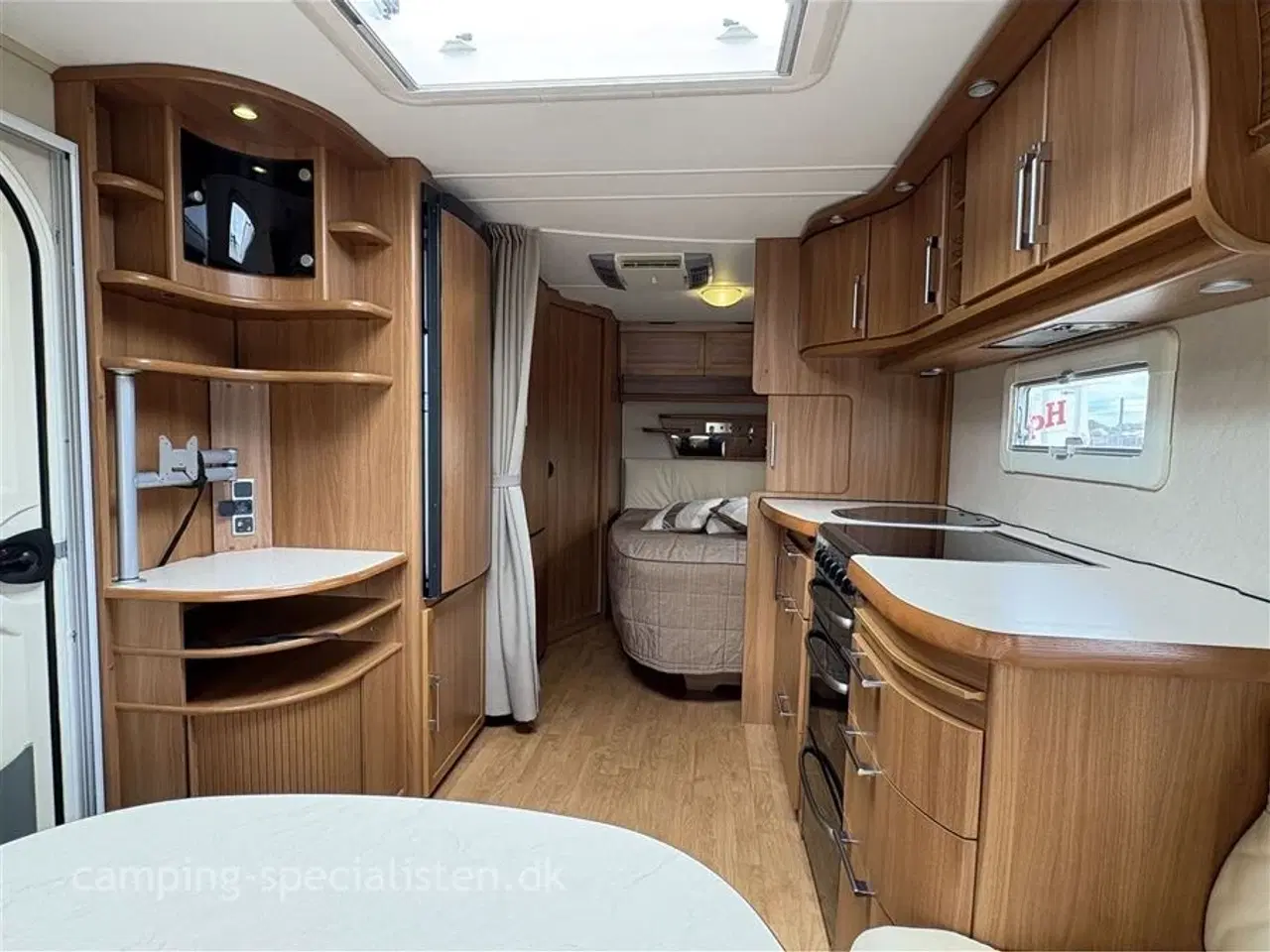 Billede 11 - 2009 - Kabe Royal 560 XL KS   Kabe Royal 560 XL KS 2009 - Se den ny hos Camping-Specialisten.dk