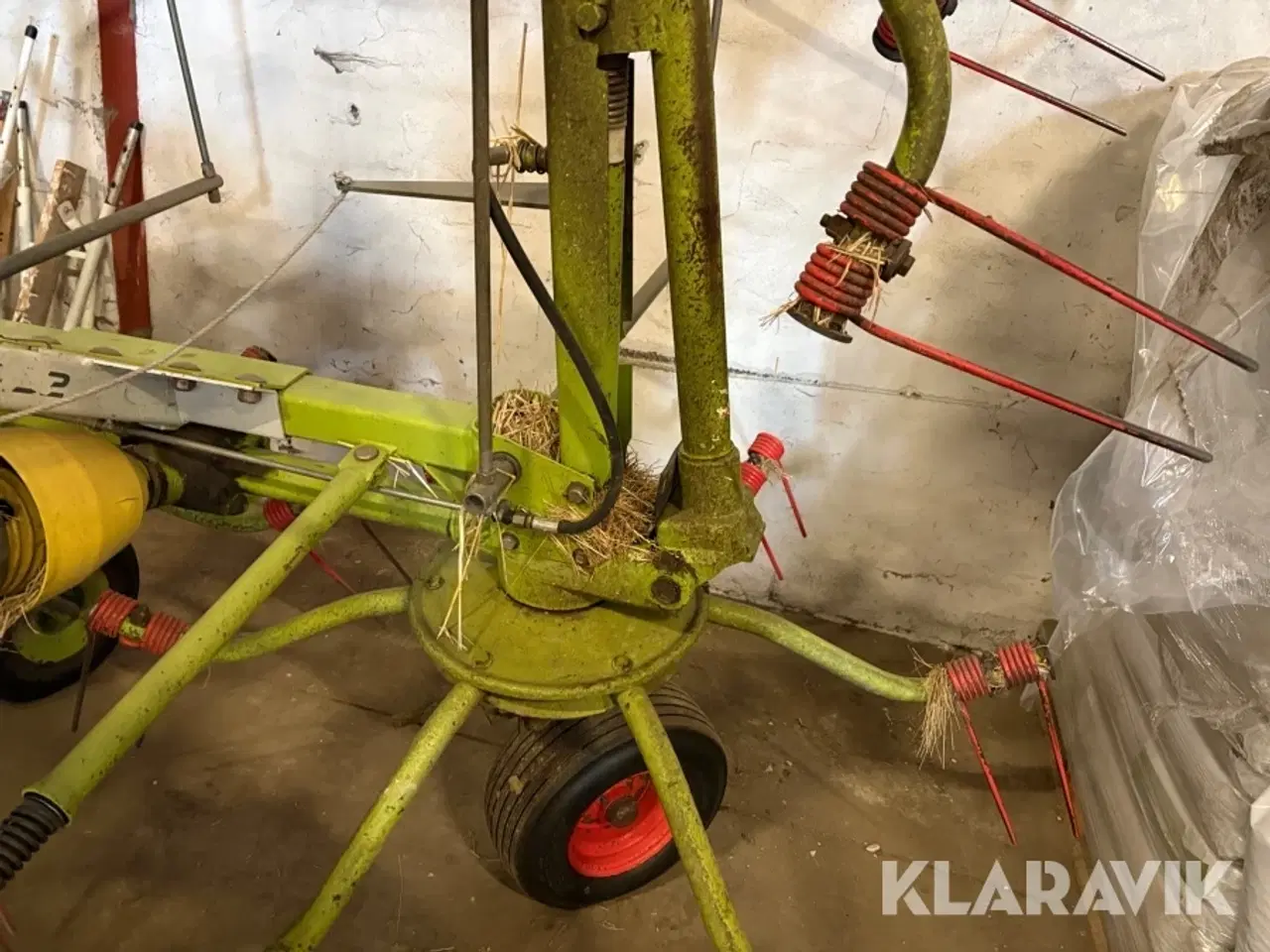 Billede 8 - Rotorvender Class Volto 52