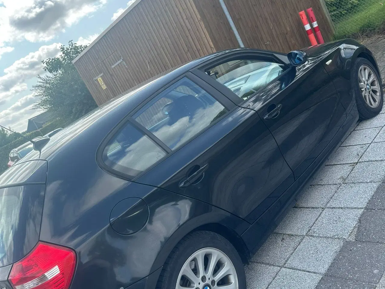 Billede 5 - BMW 118d – 2007 – Velkørende og velholdt