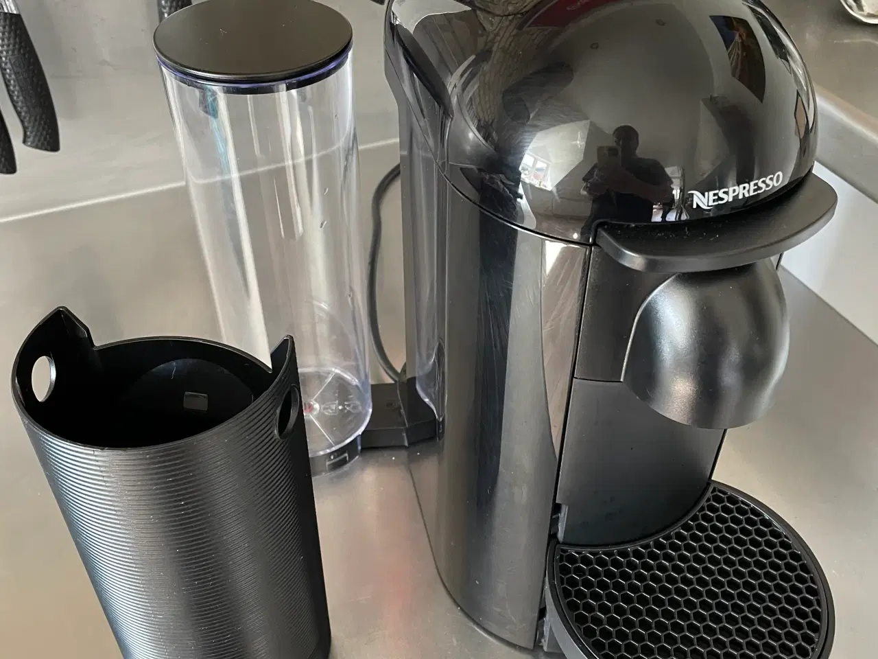 Billede 2 - Nespresso Virtuo Plus kaffemaskine