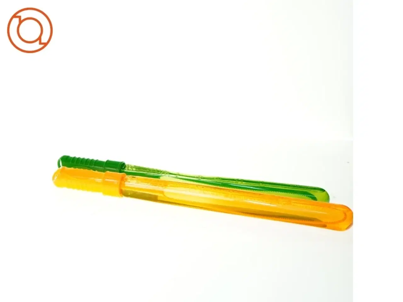 Billede 4 - Sæbebobler fra Bubblez (str. 44 x 4 cm)
