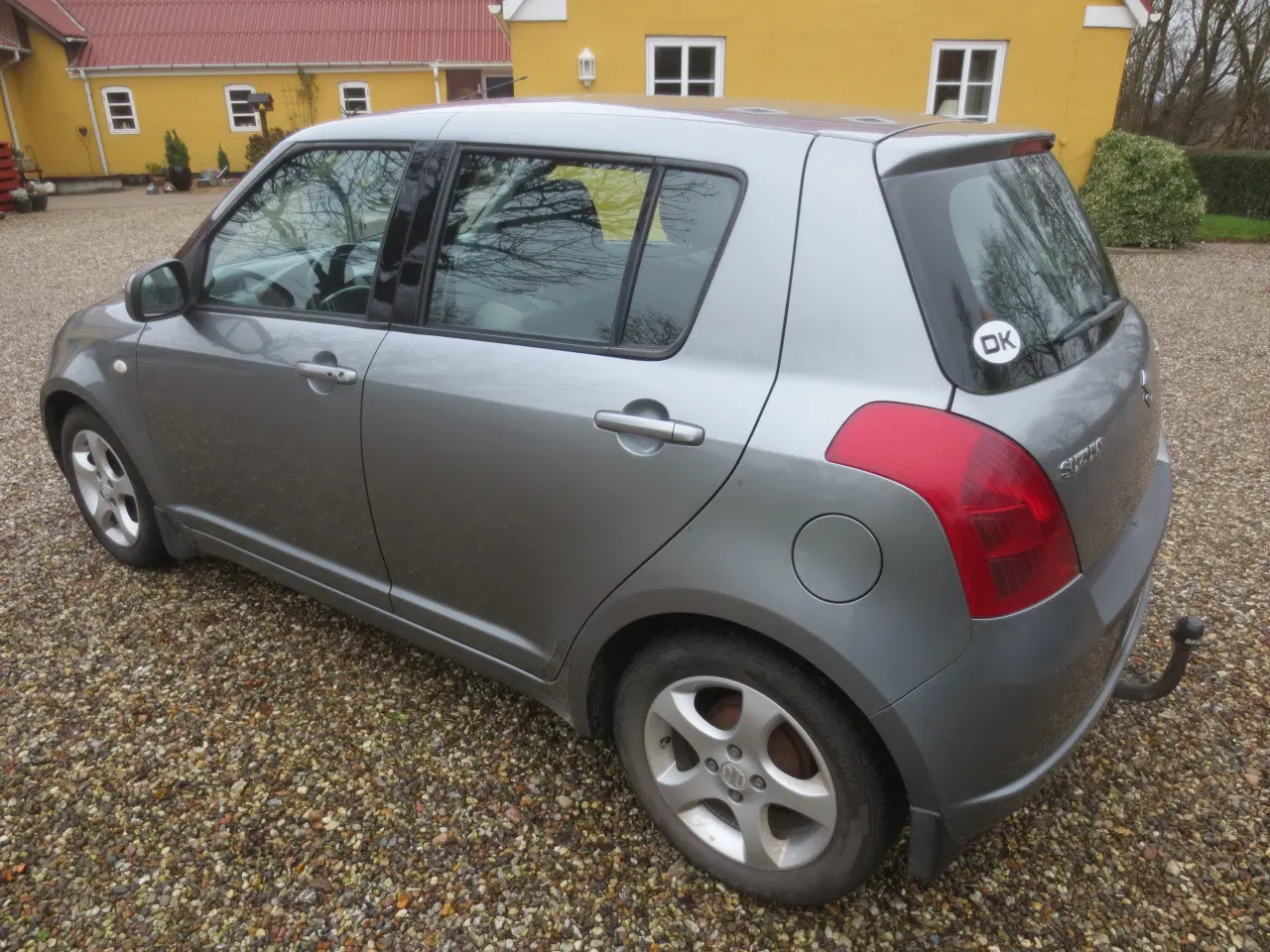 Billede 8 - Suzuki Swift 1.5 i 5 Døres, Synet 