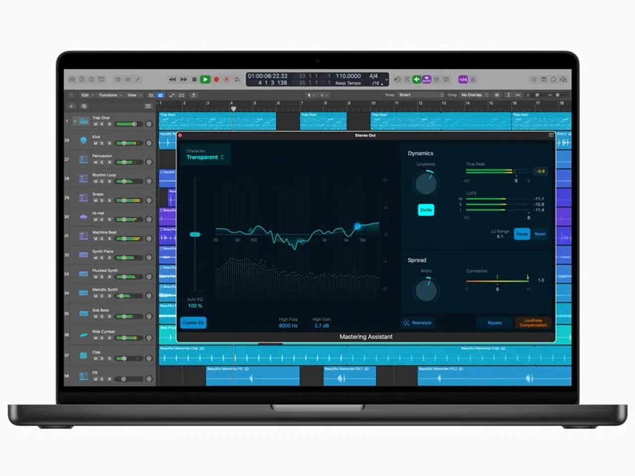 Billede 3 - Apple Logic Pro Suite (Official)