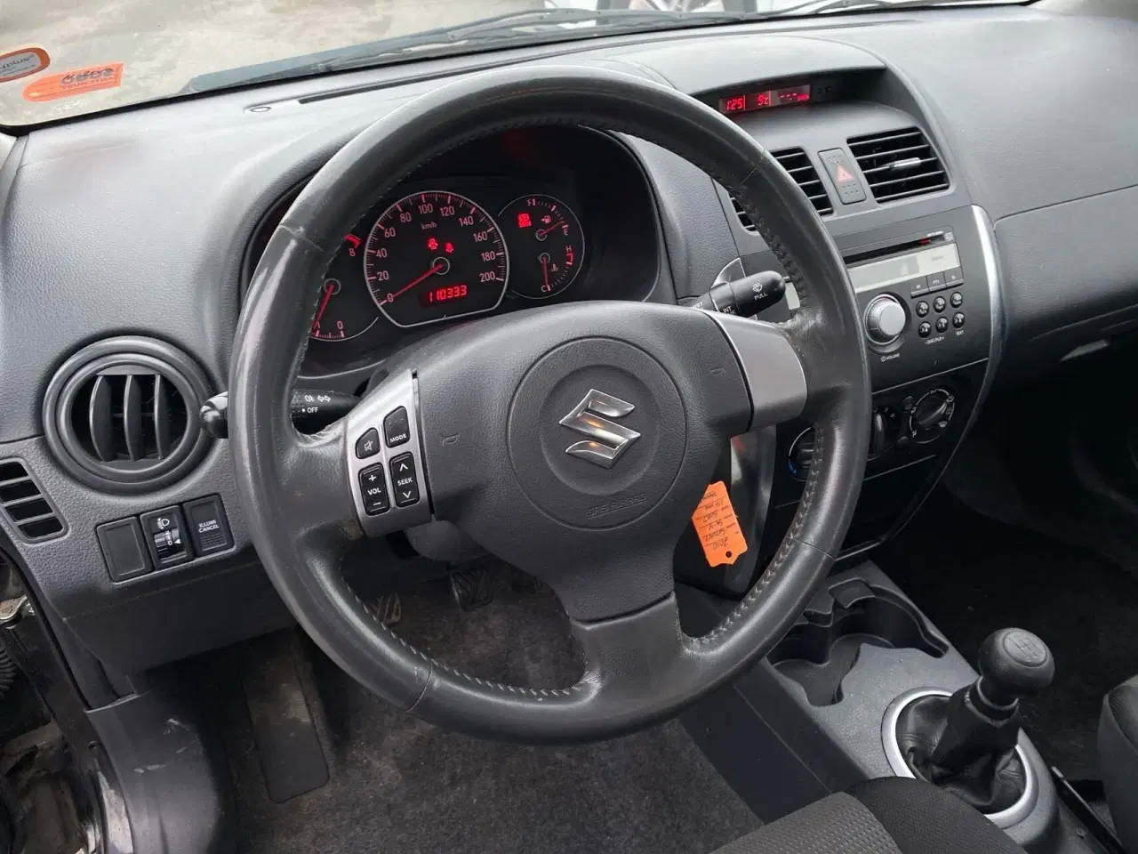 Billede 6 - Suzuki SX4 1,6 GLS 107HK