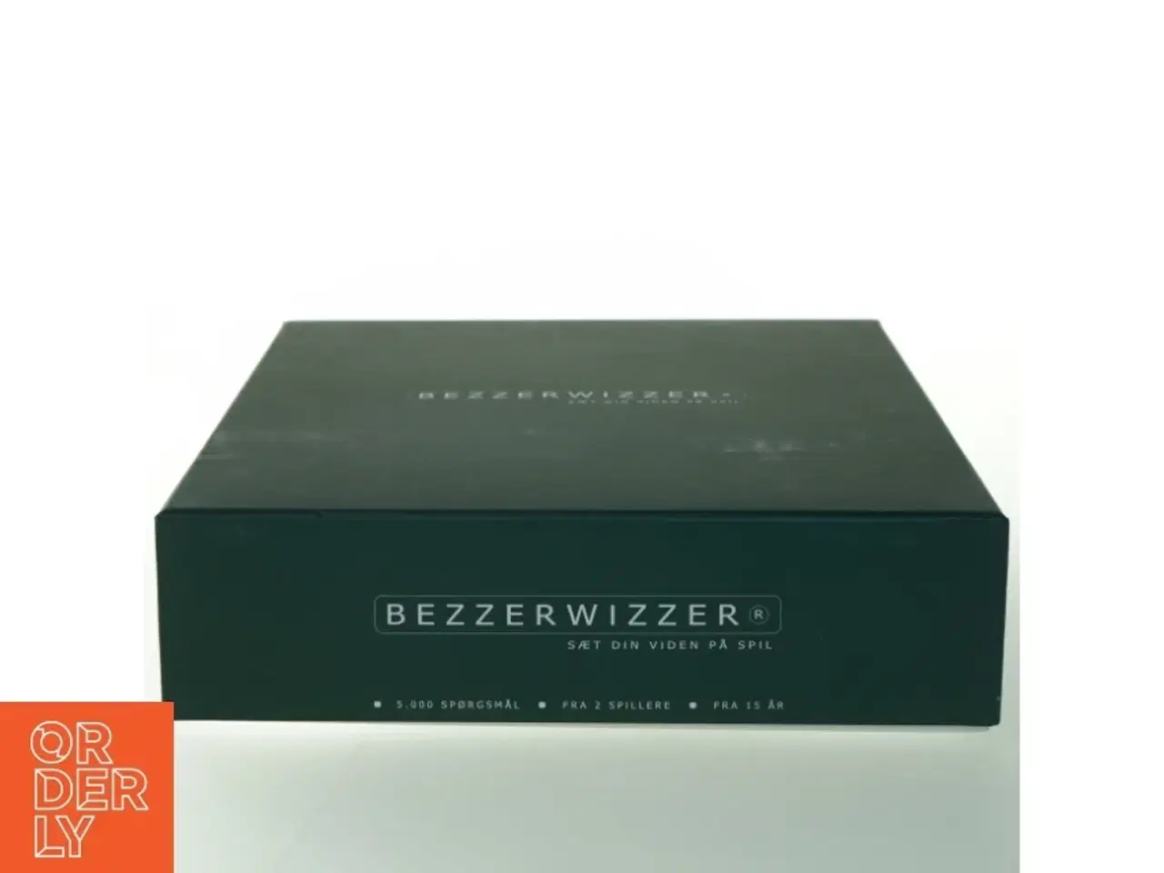 Billede 5 - Bezzerwizzer brætspil fra Bezzerwizzer (str. 26,5x26,5 cm)