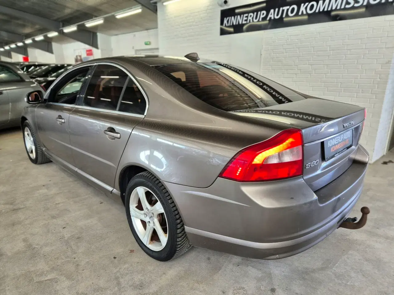 Billede 4 - Volvo S80 2,5 T Momentum 200HK Aut.