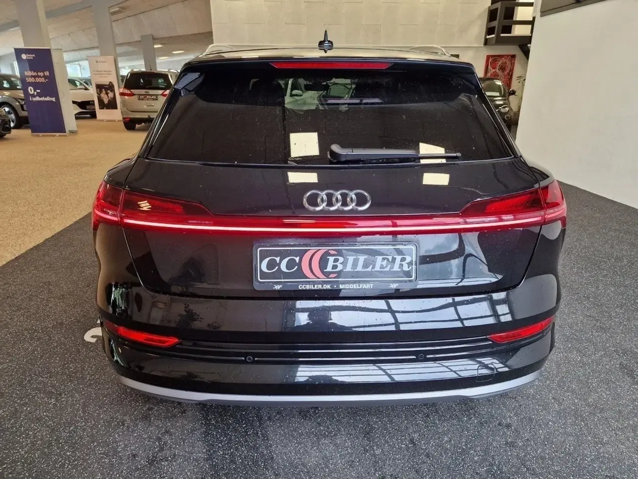 Billede 23 - Audi e-tron 55 S-line quattro