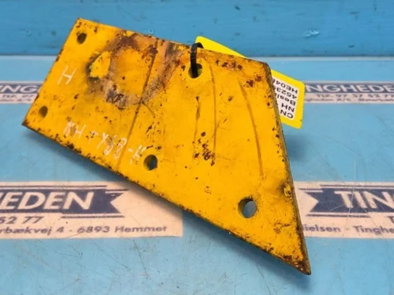 Billede 6 - New Holland TX68 Beslag R. 452395