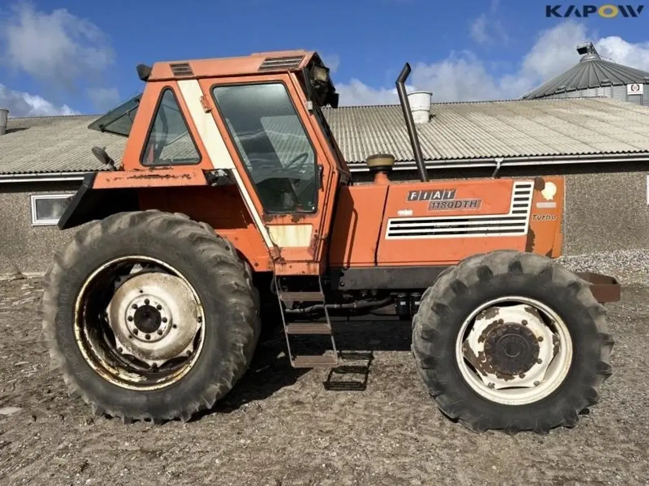 Billede 4 - Fiat 1180DTH