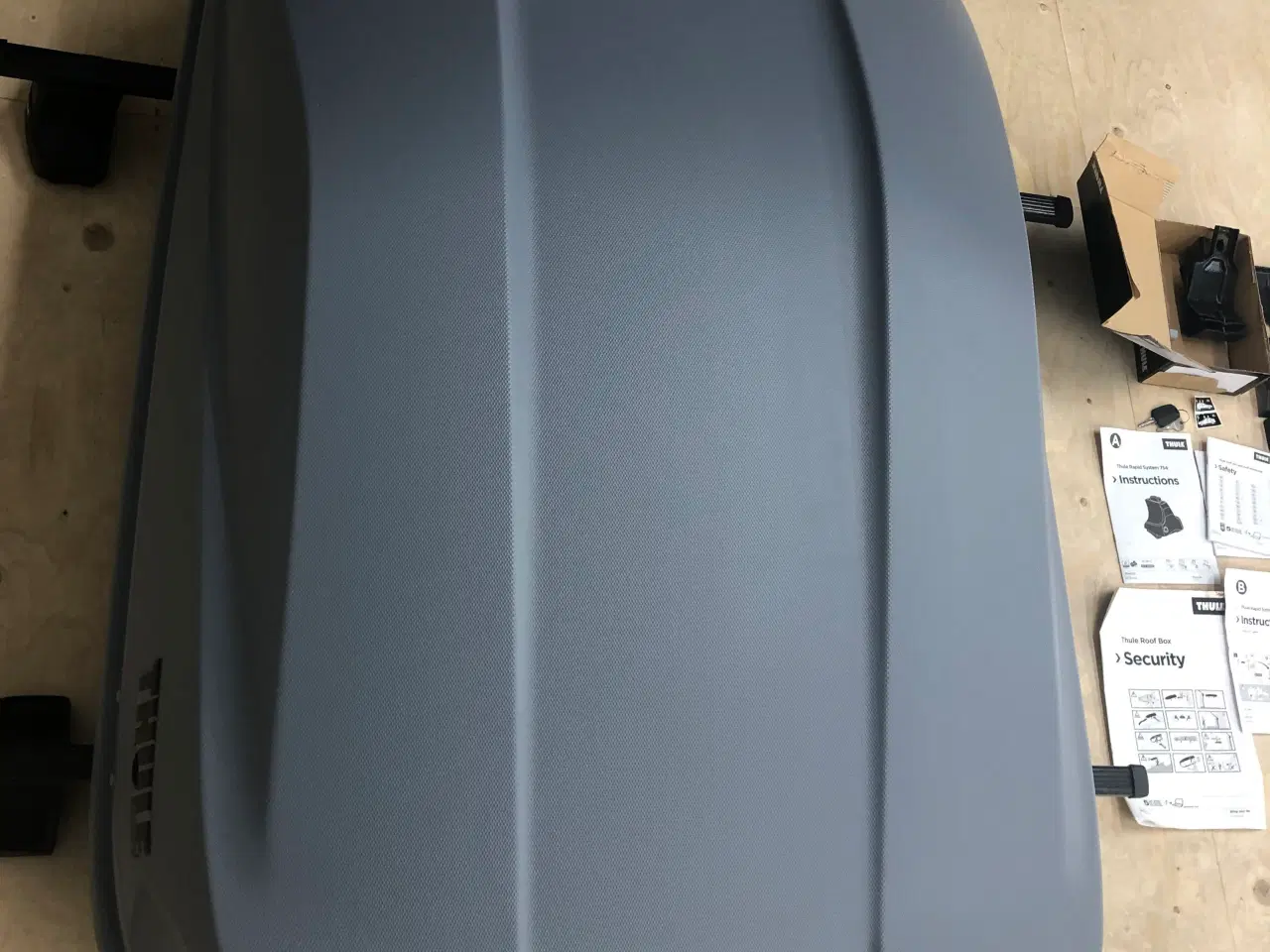 Billede 2 - Thule thouring s tagboks