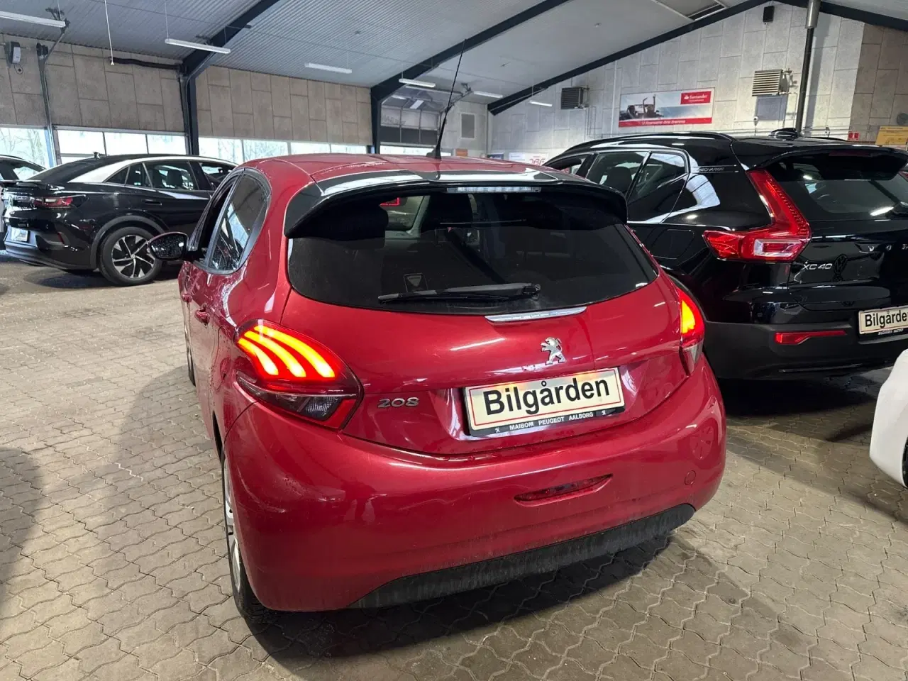 Billede 3 - Peugeot 208 1,6 BlueHDi 100 Active