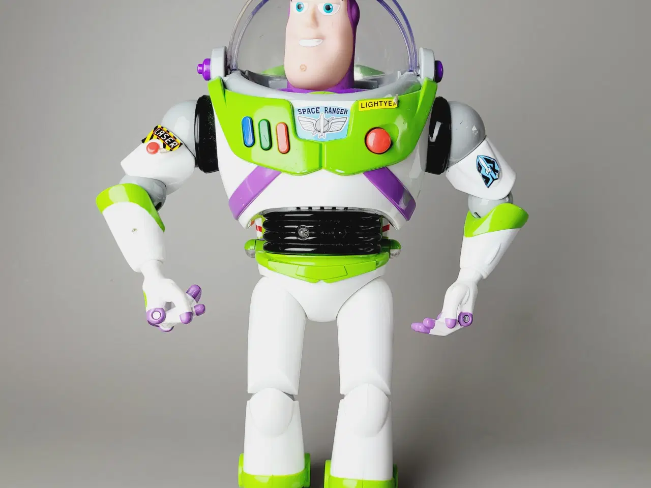 Billede 7 - ⭐️- Buzz Lightyear Legetøjsfigur fra Toy Story
