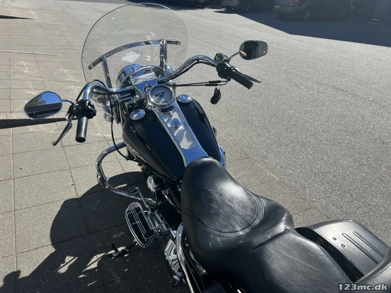 Billede 12 - Harley-Davidson FLHRC Road King Classic