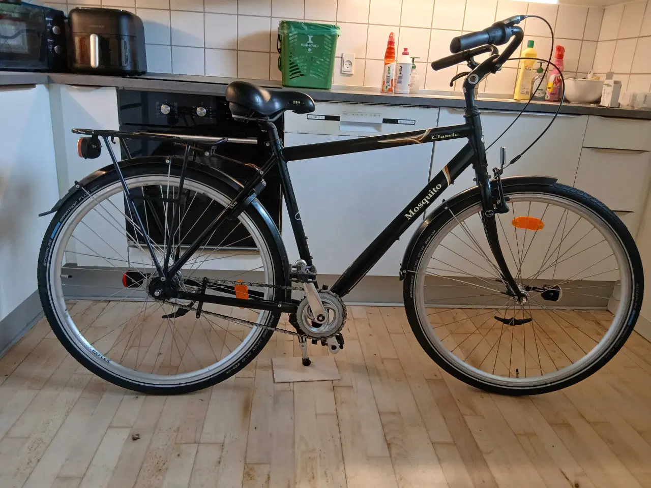 Billede 1 - Fin herrecykel sælges