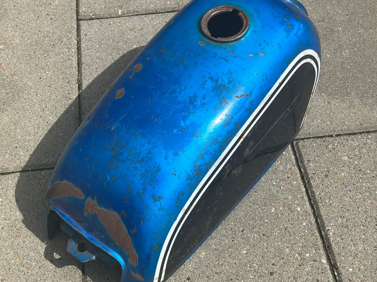 Billede 2 - CD50 Honda tank