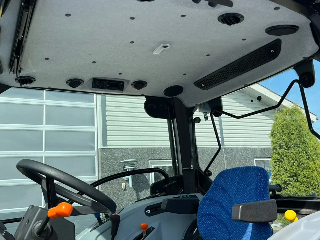 Billede 7 - New Holland 70-66 S Fiat model - EXPORT
