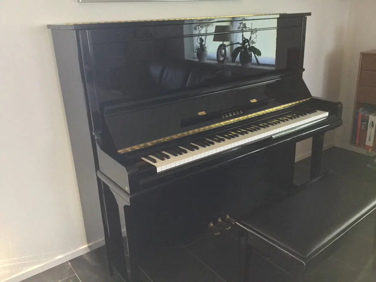 Billede 1 - klaver, Yamaha, U30A