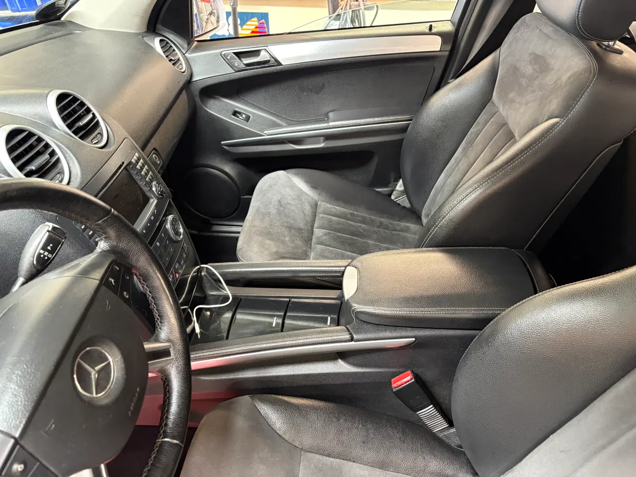 Billede 19 - Mercedes ML 320 Aut. Disel med partikelfilter 