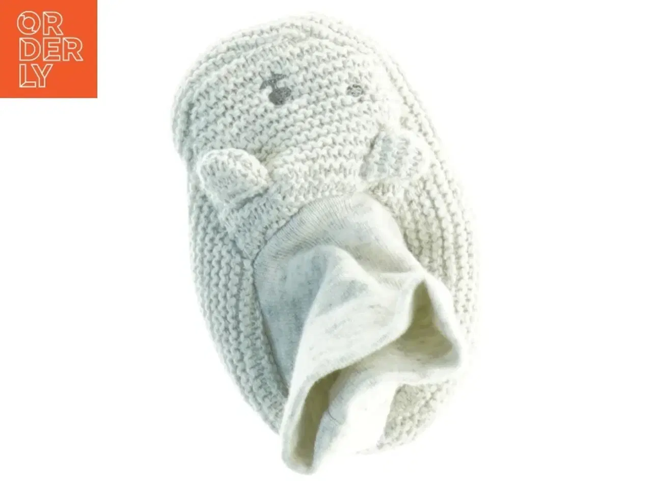 Billede 5 - Babyfutter (str. Udvendig sål 10 cm)