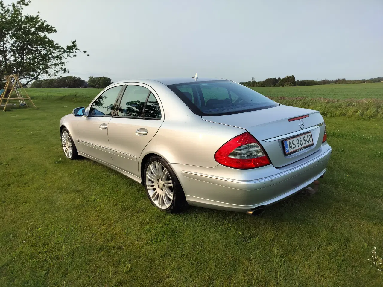 Billede 3 - Mercedes w211 E220d