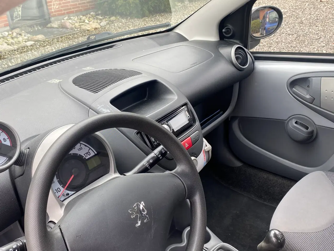 Billede 2 - Peugeot 107 fra 2007 til salg